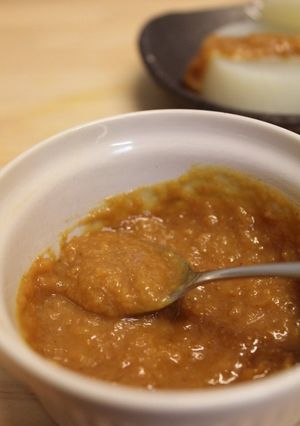 重宝♪練りみそ&粉からしdeおでん味噌-レシピのメイン写真