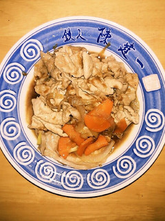 きび砂糖でこくだししょうが焼き♪-レシピのメイン写真