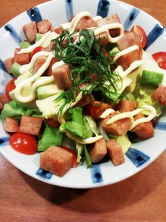 超簡単!アボカドサラダ丼☆-レシピのメイン写真