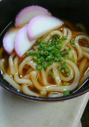*簡単*　少し甘めのうどんつゆ-レシピのメイン写真