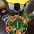 切って混ぜるだけ♪セロリのお酢漬け