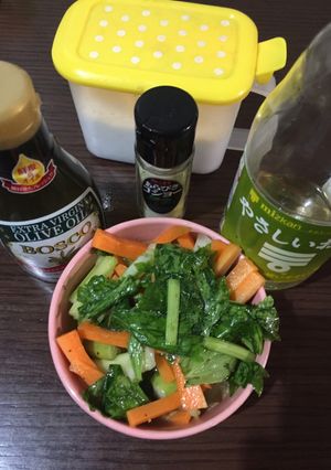 切って混ぜるだけ♪セロリのお酢漬け-レシピのメイン写真