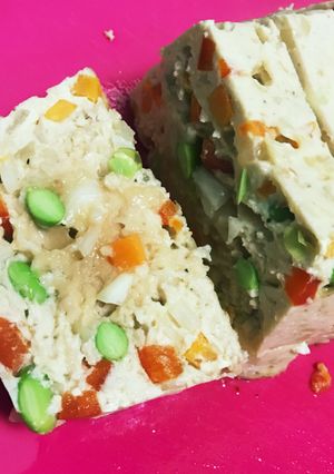 ☆ミートローフならぬチキンローフ☆-レシピのメイン写真
