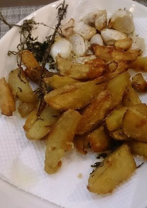 ほくほくポテト-レシピのメイン写真
