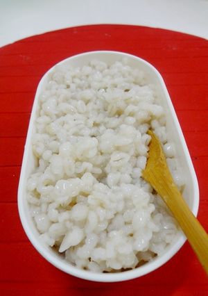 スーパーフードの作り置き♪茹でモチ麦-レシピのメイン写真