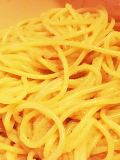 混ぜるだけ!簡単たらこスパゲティ☆-レシピのメイン写真