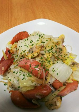 レンジで簡単❗野菜蒸し✨-レシピのメイン写真