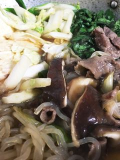 すき焼き-レシピのメイン写真