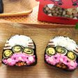 節分に♡赤鬼さんのデコ巻き寿司♡恵方巻