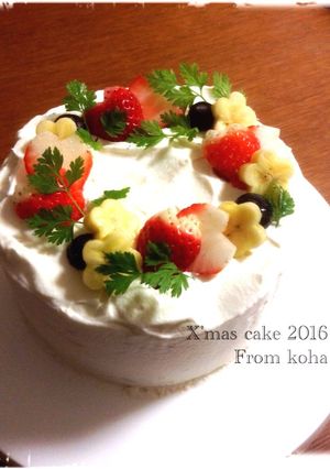 生クリームの泡立て＊時短＊私の場合-レシピのメイン写真