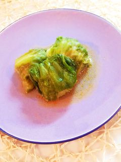 【簡単糖質制限】レタス焼売-レシピのメイン写真
