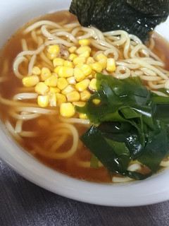 簡単♪しょうゆラーメンスープ-レシピのメイン写真