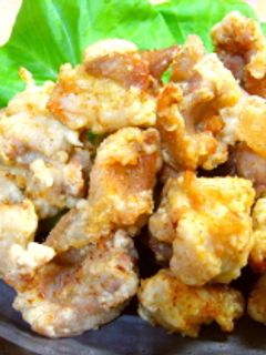 ジューシー唐揚げ☆柚子胡椒味-レシピのメイン写真