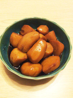【簡単☆スピード常備菜】里芋の煮物-レシピのメイン写真