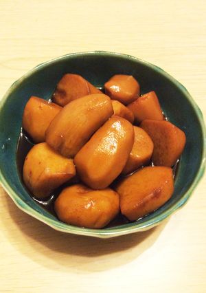 【簡単☆スピード常備菜】里芋の煮物-レシピのメイン写真