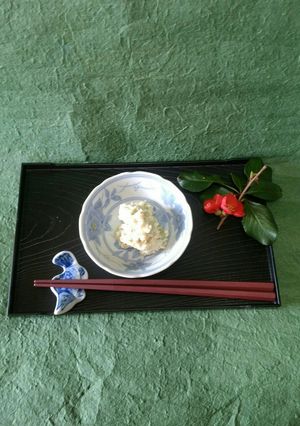 茄子の白和え☆絶品和え衣-レシピのメイン写真