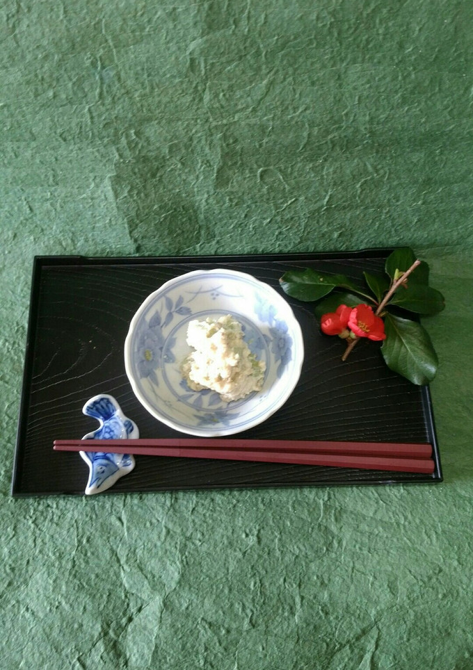 茄子の白和え☆絶品和え衣-レシピのメイン写真