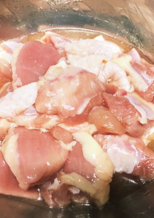 【基本】若鶏の香味漬け-レシピのメイン写真