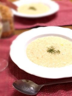 簡単だけど本格派(^O^)チーズリゾット-レシピのメイン写真