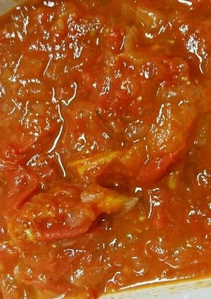 手作り安心☆おいしいトマトソース-レシピのメイン写真