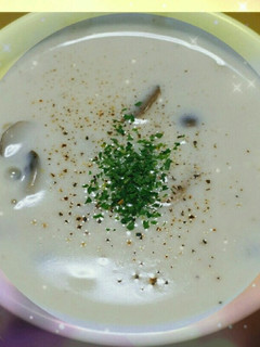 朝食べるキノコのスープ 無添加!-レシピのメイン写真