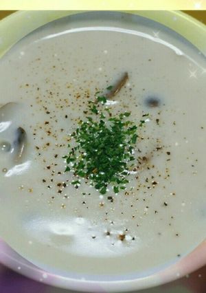 朝食べるキノコのスープ 無添加!-レシピのメイン写真
