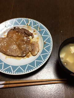 豚の生姜焼き(味付き)-レシピのメイン写真