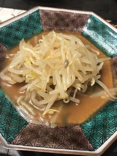 もやしの辛子和え-レシピのメイン写真