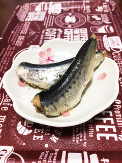 超簡単イワシのらっきょ酢煮-レシピのメイン写真