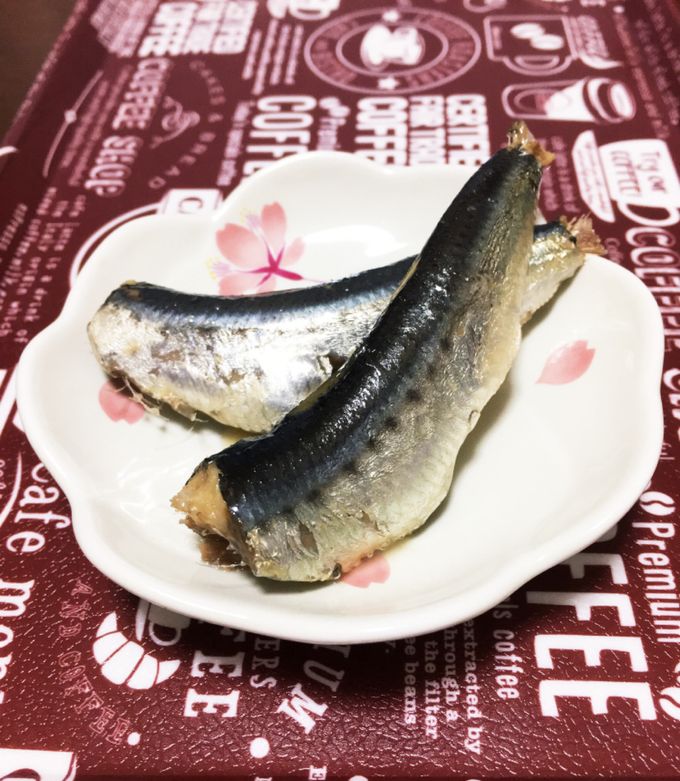 超簡単イワシのらっきょ酢煮-レシピのメイン写真