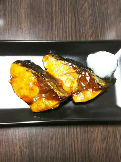 義母直伝!簡単ブリの照り焼き♡-レシピのメイン写真