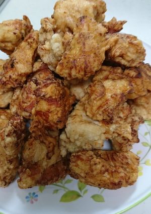 むね肉やわらか　からあげ-レシピのメイン写真