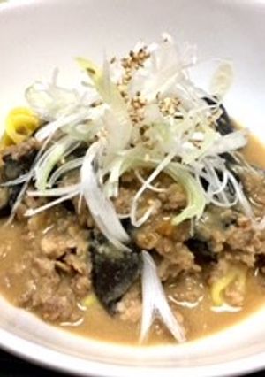 ヘルシーラーメン　taro taro 麺-レシピのメイン写真