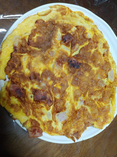たまごもち焼き-レシピのメイン写真