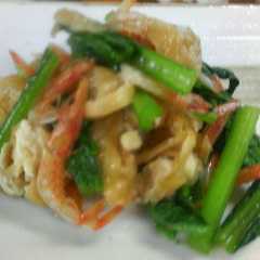 รูปของ お弁当の副菜