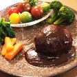 子供大好き お麩入 ジューシーハンバーグ