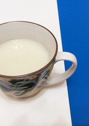 飲む点滴！美容にも◎母から教わった甘酒-レシピのメイン写真