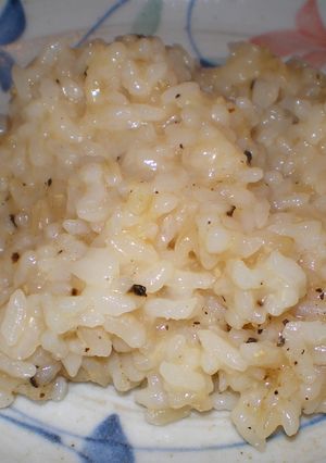 冷凍ご飯 de 簡単チーズリゾット-レシピのメイン写真