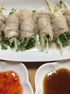 簡単美味しいもやしの豚肉巻き(o^^o)-レシピのメイン写真