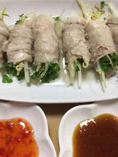 簡単美味しいもやしの豚肉巻き(o^^o)-レシピのメイン写真