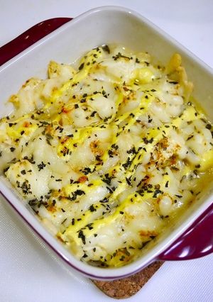からだにやさしい！豆腐チーズ焼き-レシピのメイン写真