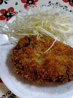 すき焼きコロッケ(残り物リメイク)-レシピのメイン写真