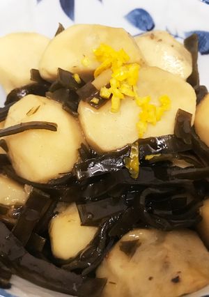 おすぅちゃんの煮っころがし-レシピのメイン写真