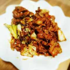 รูปของ 簡単　回鍋肉