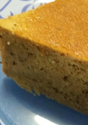 炊飯器(三合炊き)とHMで紅茶のケーキ-レシピのメイン写真