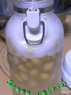 レーズンの自家製天然酵母-レシピのメイン写真