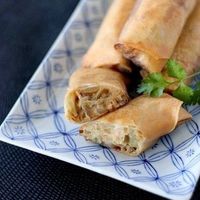 基本からアレンジまで！思わずつくりたくなる「春巻 ツナ」のレシピ集