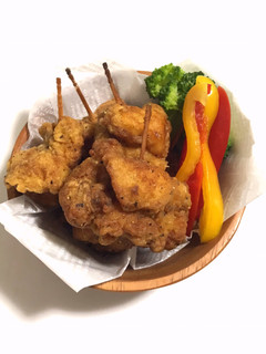 スパイシーカレー♡パンガシウスの唐揚げ-レシピのメイン写真