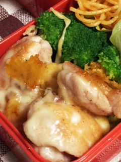 鶏もも肉のチーズ焼き-レシピのメイン写真