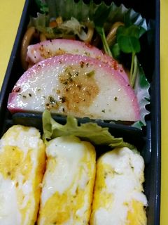 お弁当に☆マジックソルト マヨ炒め蒲鉾-レシピのメイン写真